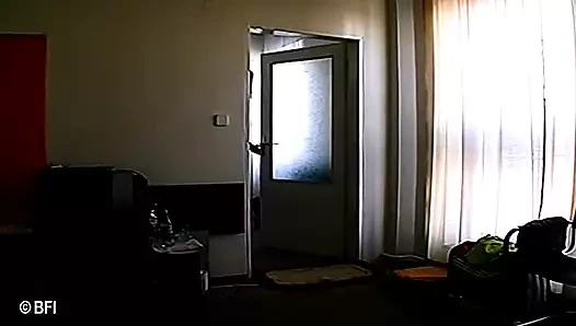 Rus mastürbasyonları - Nikita