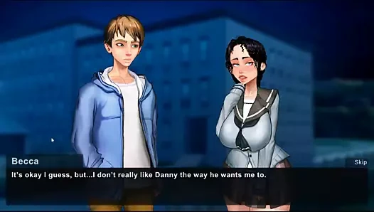 Taffy tales-lateks büyük memeler mil