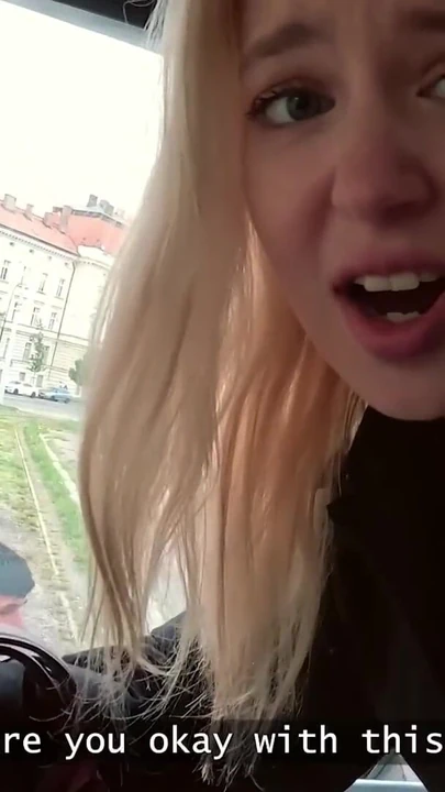 Захватывающий момент от "VIP4K. Моя киска течет, когда он видит, как я трахаюсь..."