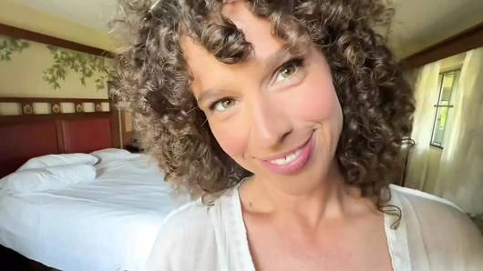 Üvey anne gergin olduğunu söyleyebilir