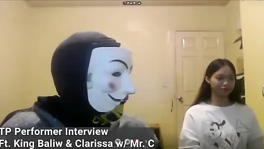 Trikepatrol röportajı #31 - Clarissa ve King Baliw