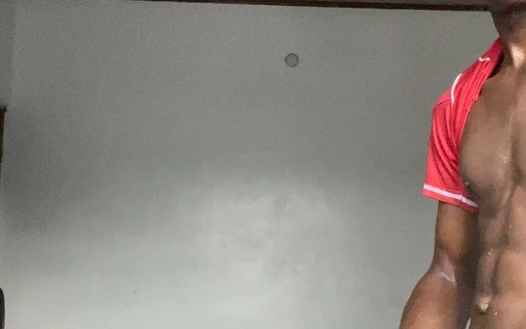 Erkek kardeş yarağı sığmak için çok uzundu