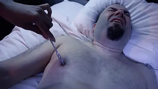 Dani Synclair ve Chase Atlas ile elektrikli dokunuş