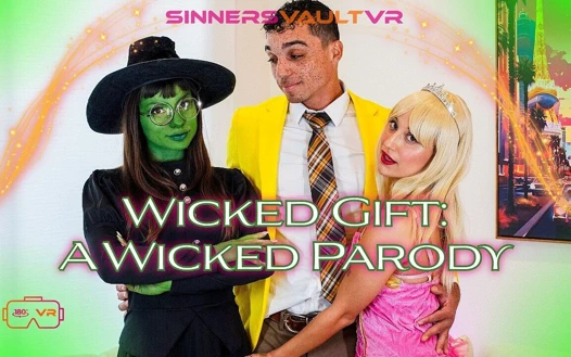 Vr180 kötü hediye kötü bir parodi