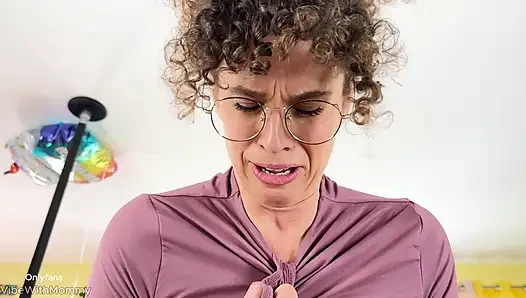 80s Stepmom Seduced Me Back To Her Place & Rode Me Like A Pornstar