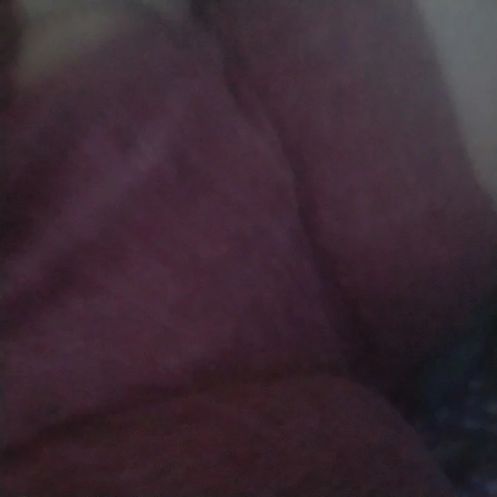 Çok azgın ve baba evde değil :(