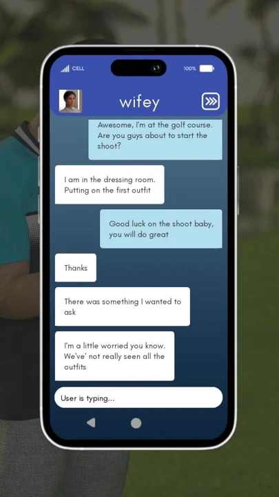 Unutulmaz an "Desire Whispers - v0.25 - Sarah Vincent'ın fotoğraf çekimi için cesurca poz verdi - demo"