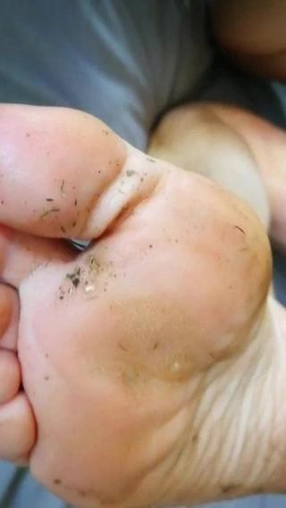 footjob pis tabanlar