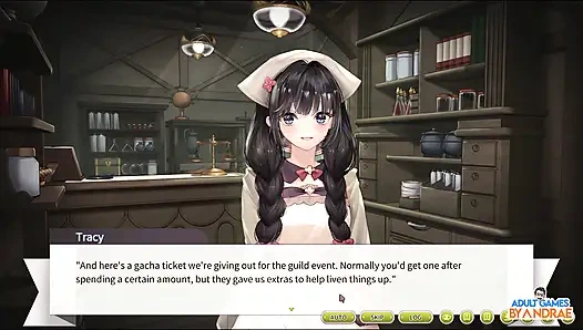 Признания в любви на приключенческий демо-геймплей No1