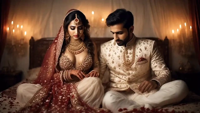 Dün gece azgın adamla sert seks yapıyor