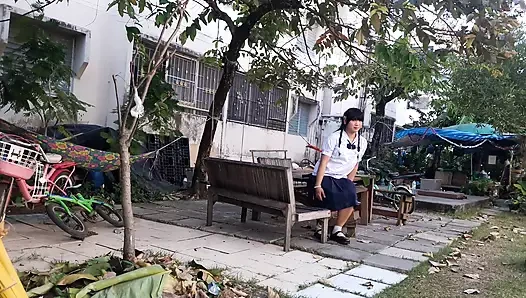 Fn030 genç lise öğrencilerini gösteriyor