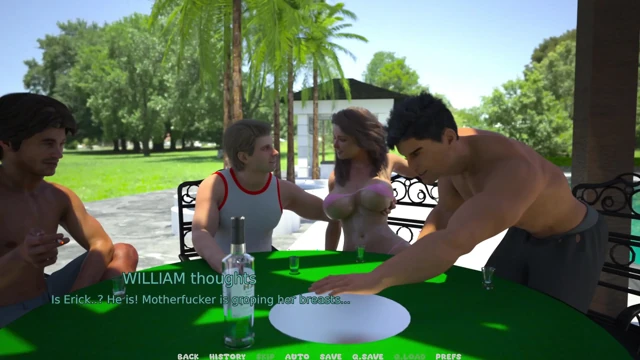 Karım, Sıcak ve Doyumsuz Bir İtalyan Sürtük (Bölüm 23)