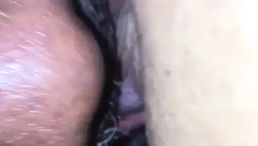 Başka bir adamın karısını tatmak