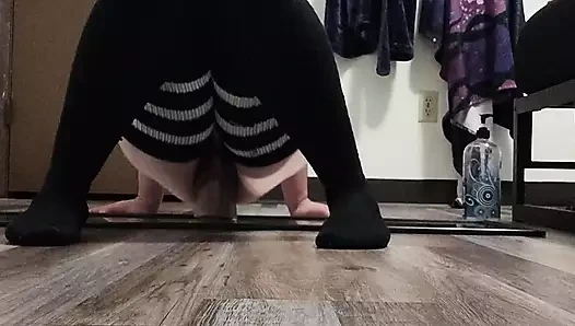 O kadar sikişiyor ki karşı 😈 koyamadım