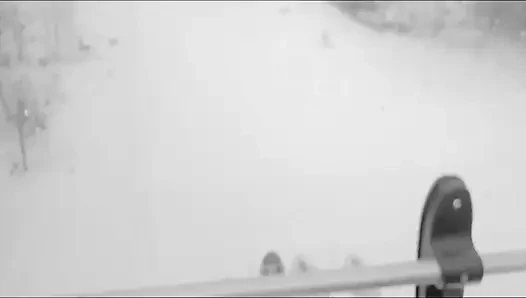 Hızla Değişen Bir Kayak Günü