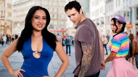 KıSKANÇ KıZ ARKADAŞ MEME PARODISI