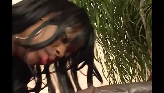 Döl bu siyah yarağı al - tam klasik film