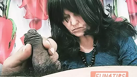 Shy BBC Boy Gets Turned Into A Man By Hot Milf