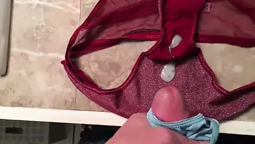 karısının külot hayal kırıklığı boşalmak