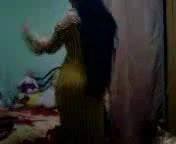 chubby arap amatör dans 1