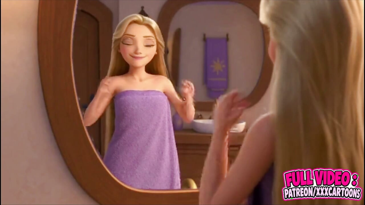 Rapunzel'in En Garip Flört Uygulaması Eşleşmesi