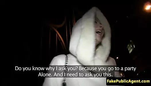 minyon ruslar para için tek gecelik