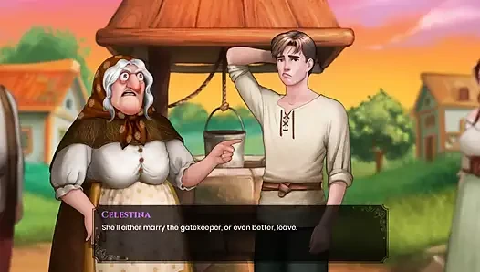 Ne efsane (magicnuts) #22 - halka açık meydan okuma + geceleri serena - misskitty2k