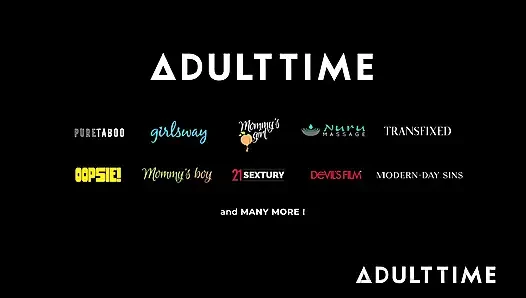 ADULT TIME - heteroseksüel arkadaşlar Marcus Mcneil ve Angel Elias hayal kırıklığı yaratan tekne gününü sert sikişe dönüştürüyor