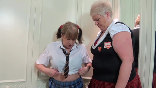 Sulu ginger ve trisha ve vicki