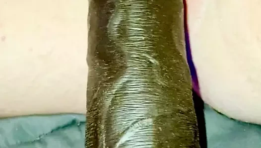 Beyaz kedi gets bbc yapay penis