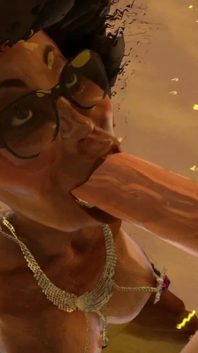 Незабываемый момент из "Бразильская бабушка Kamelia танцовщица 74-летняя сексуальная жопа"