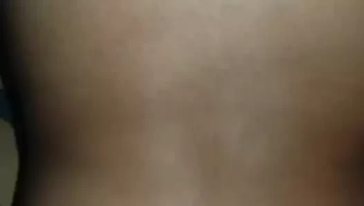 Malaysian wife fucks with Filipino husband, very satisfied fucking doggy style