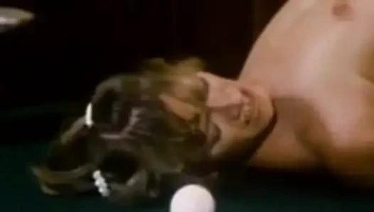 Дикие желания винтажной блондинки