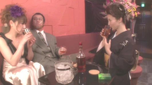 Tam Japon seks filmi, seksi orta yaşlı seksi kadın seks oyuncakları ve sert yaraklar...