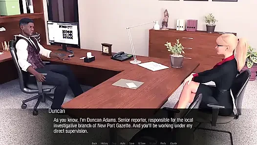 Jessica o'neil 1 jessica sabah seksini seviyor - jessica yeni işine başlıyor