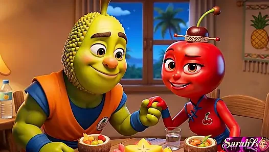 Bölüm 2 - romantik akşam yemeği ve tutkulu gece