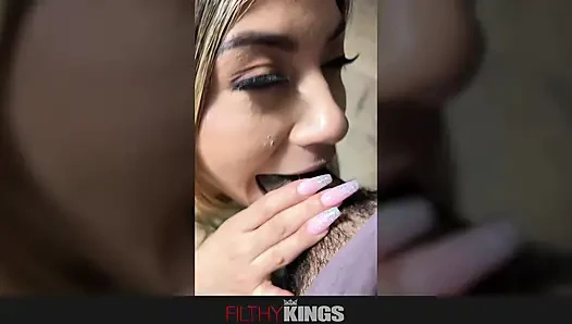 Pis krallar - xxlayna marie garajda her şeyi riske sokuyor