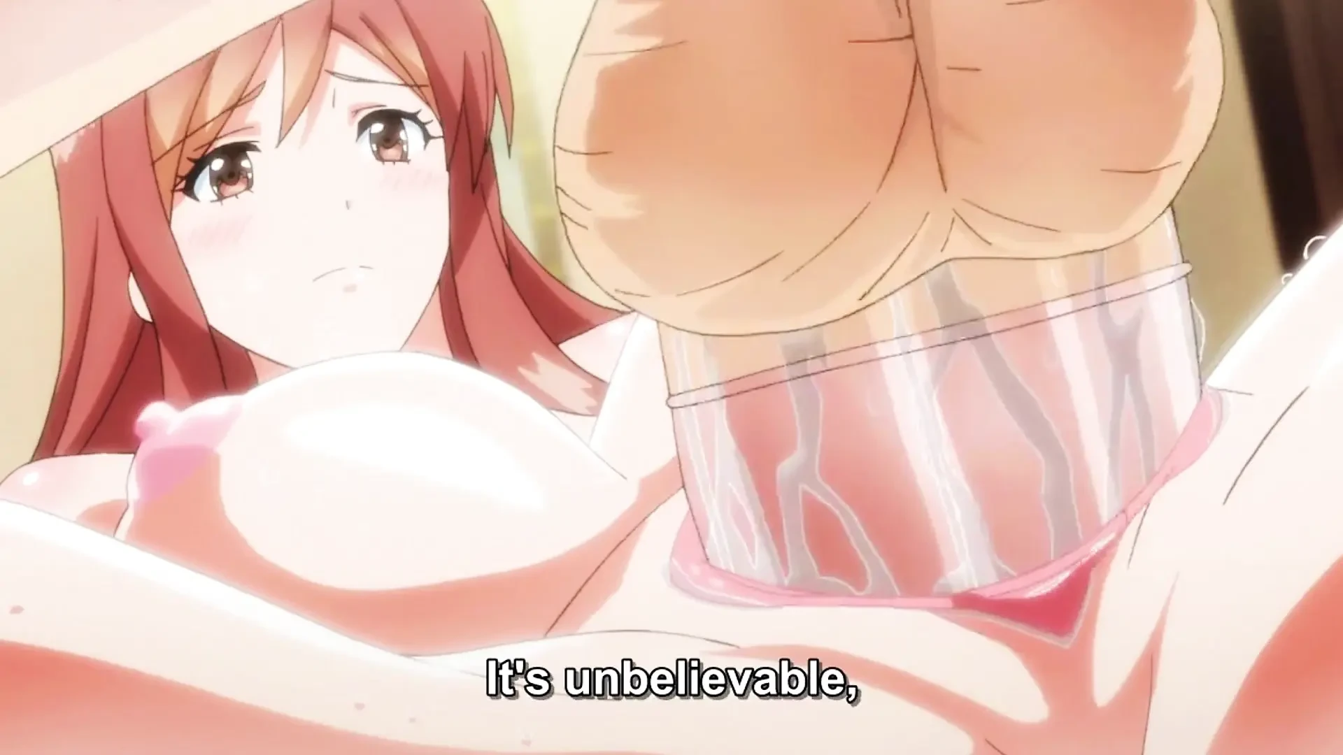 Hot Babe Getting Pussy Licked And Fucked with Big Cock (Hentai) Subbs