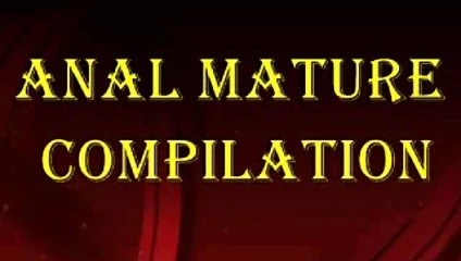 Olgun anal sikme derleme 21