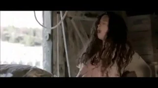 Maria bonnevie - sert bir adam sürmek