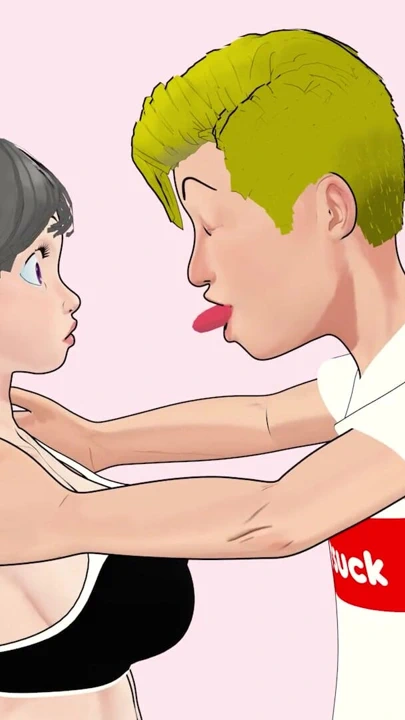 Stepbrother Ethan's Good Morning Kiss | Clip 1