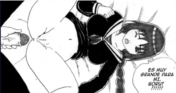 Benim sıkı amcığım için çok büyük - komik borumi