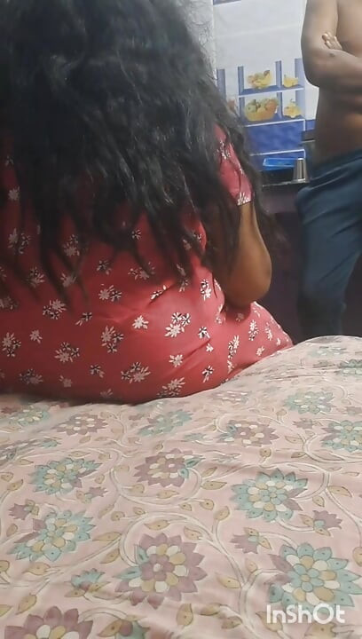 Seksi Tamil seksten sonra konuşuyor