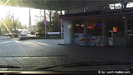 Karavana boşalma