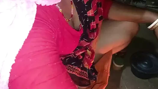 Bugün Boudi'yi 🫦 mi aldım? Mutfaktan ve onu siktim