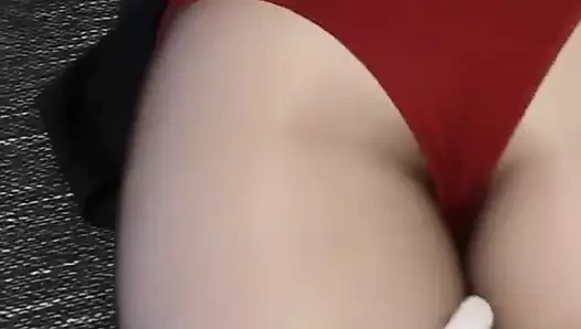 Kigurumi'nin güzel bir kıçı var