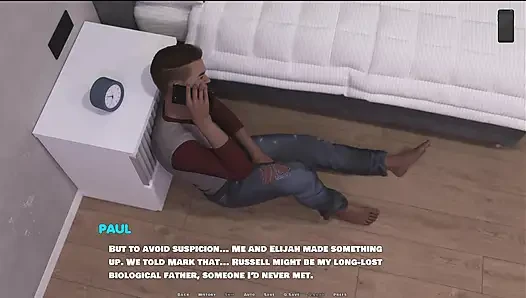 Azgın boşanmış orta yaşlı seksi kadın takıntılı bölüm 36