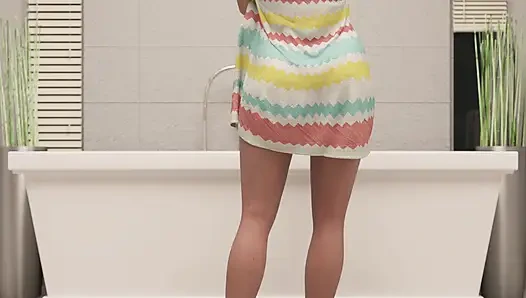 Bir Üniversite Öğrencisi ve Birçok Sır Bölüm 19