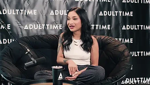 Avery black dry humping, gerçek suç ve vr corn'i yönetme | Adult Time Podcast