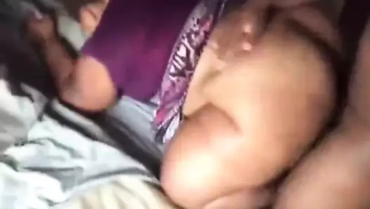 Eski sevgilimle makyaj seks